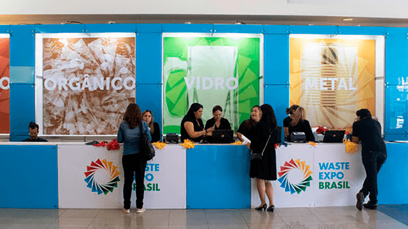 WASTE EXPO BRASIL