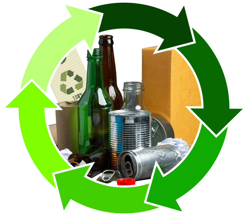 MATERIAL RECICLÁVEL