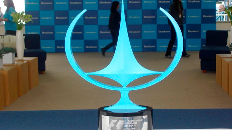 TROFÉU F1